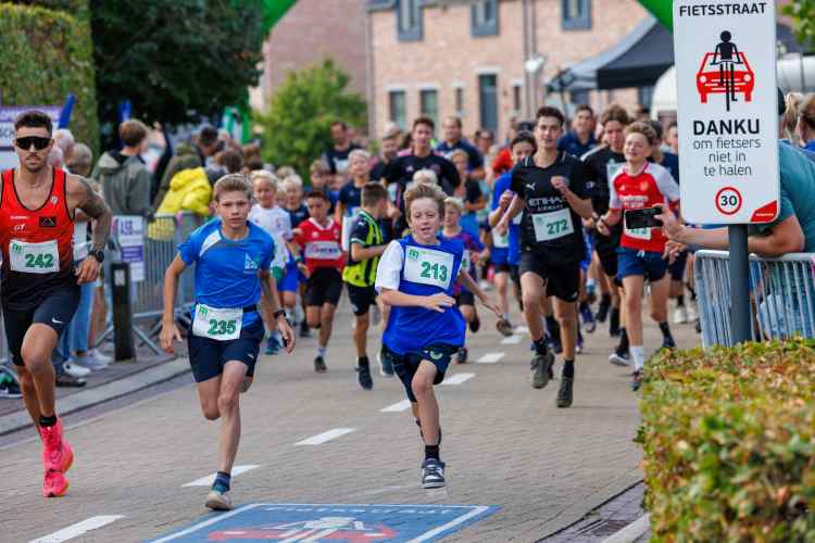 Landlopersjogging 2025